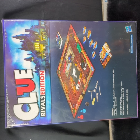 NIP Clue Game Board - Picture 2 of 4